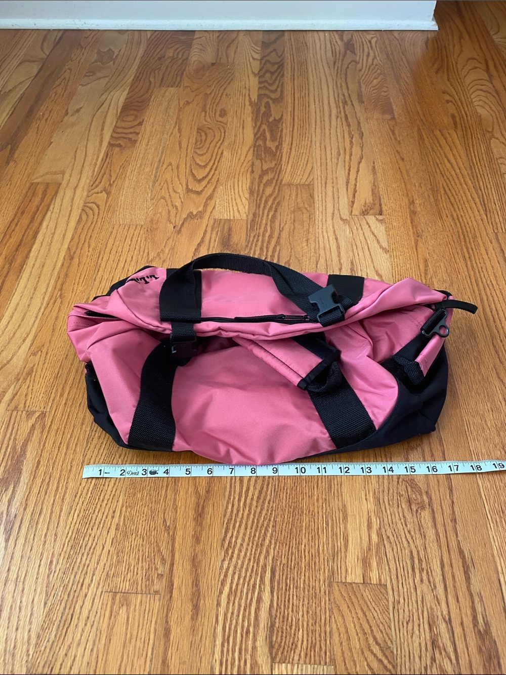 LL Bean Small Duffle - Picture 5 of 5
